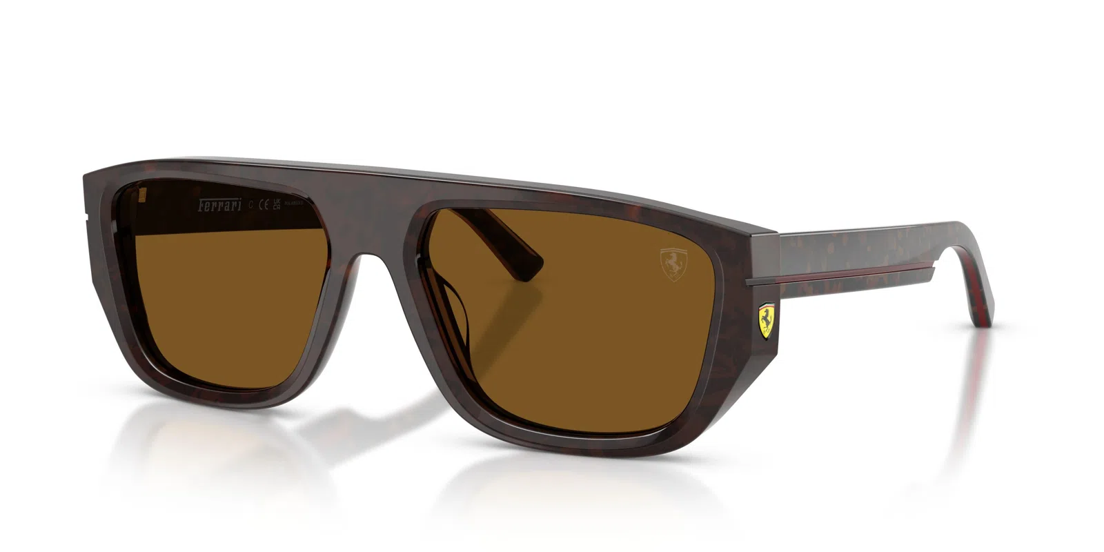 Scuderia Ferrari 6036U Sunglasses - view 4